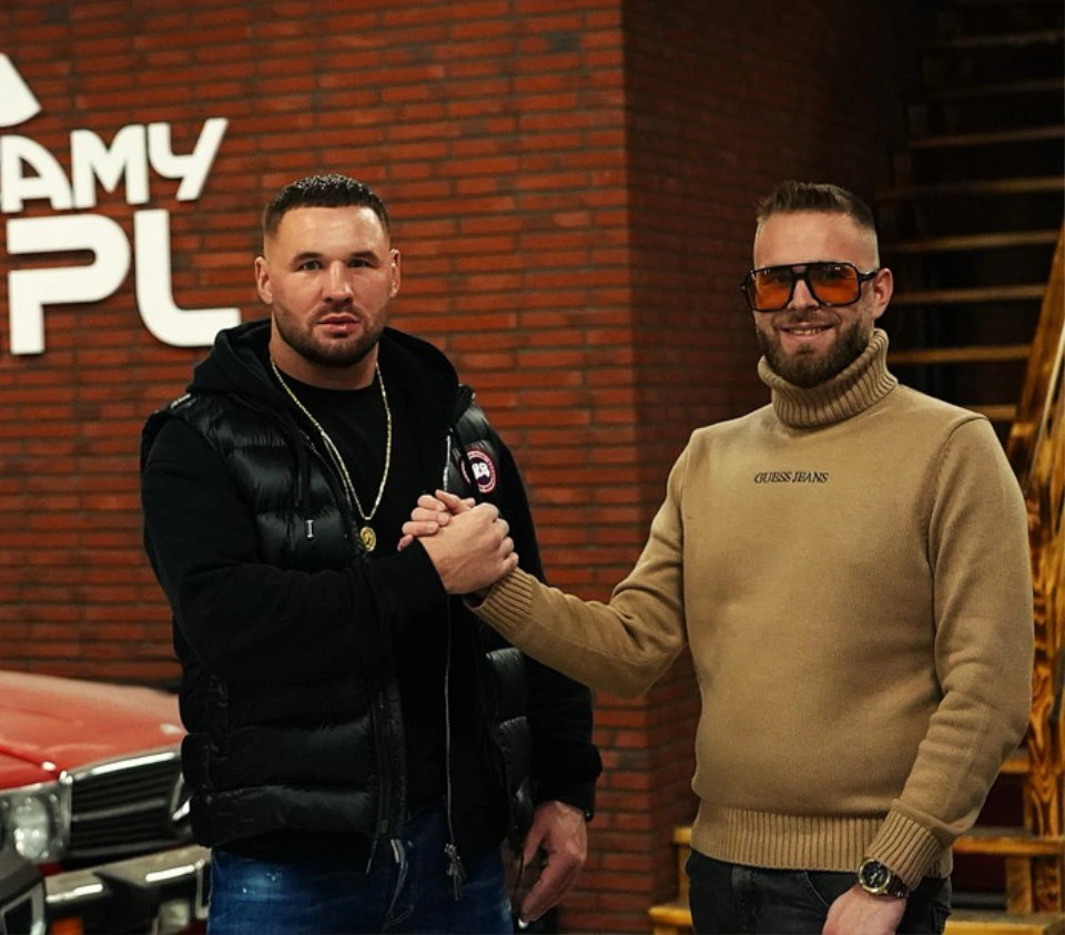 Bartłomiej Domalik - Balboa