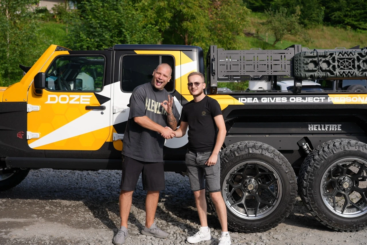 Kamil Labudda - Budda