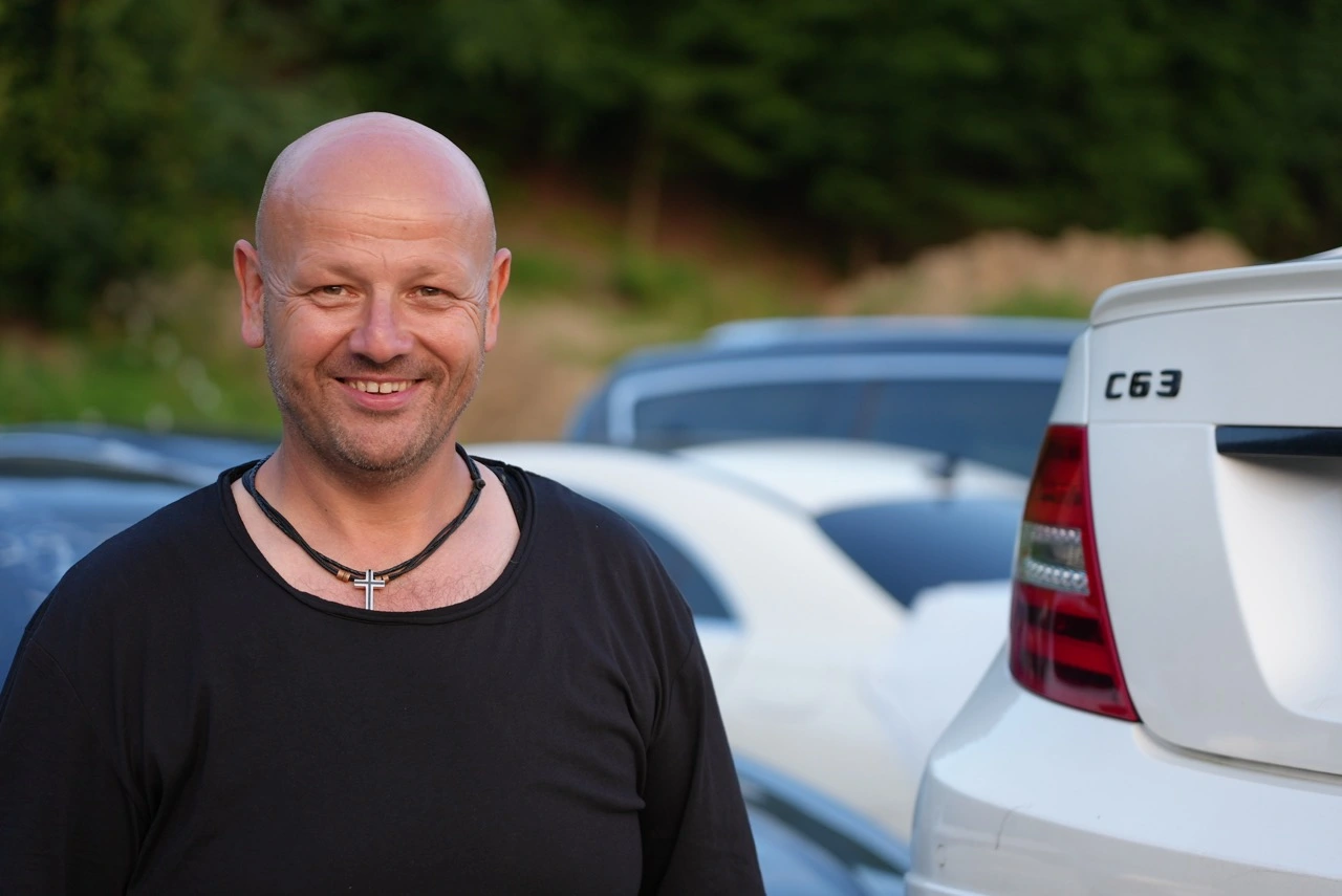 Grzegorz Duda - DUDA GARAGE