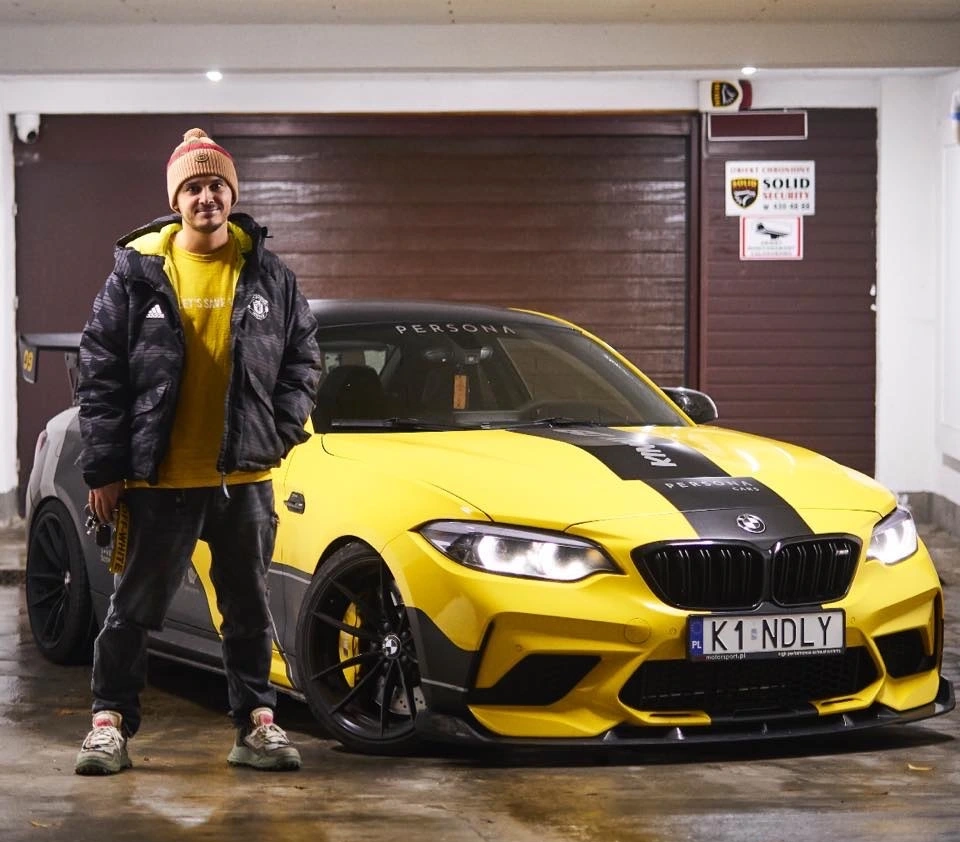 Kamil Chwastek - Poczciwy Krzychu