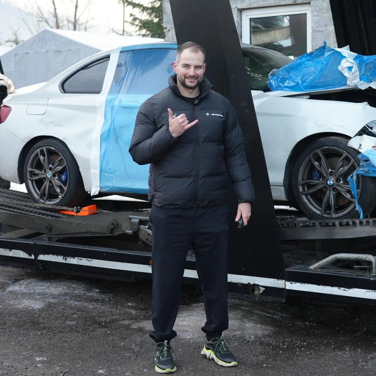 Tomasz Kępa - Kempson