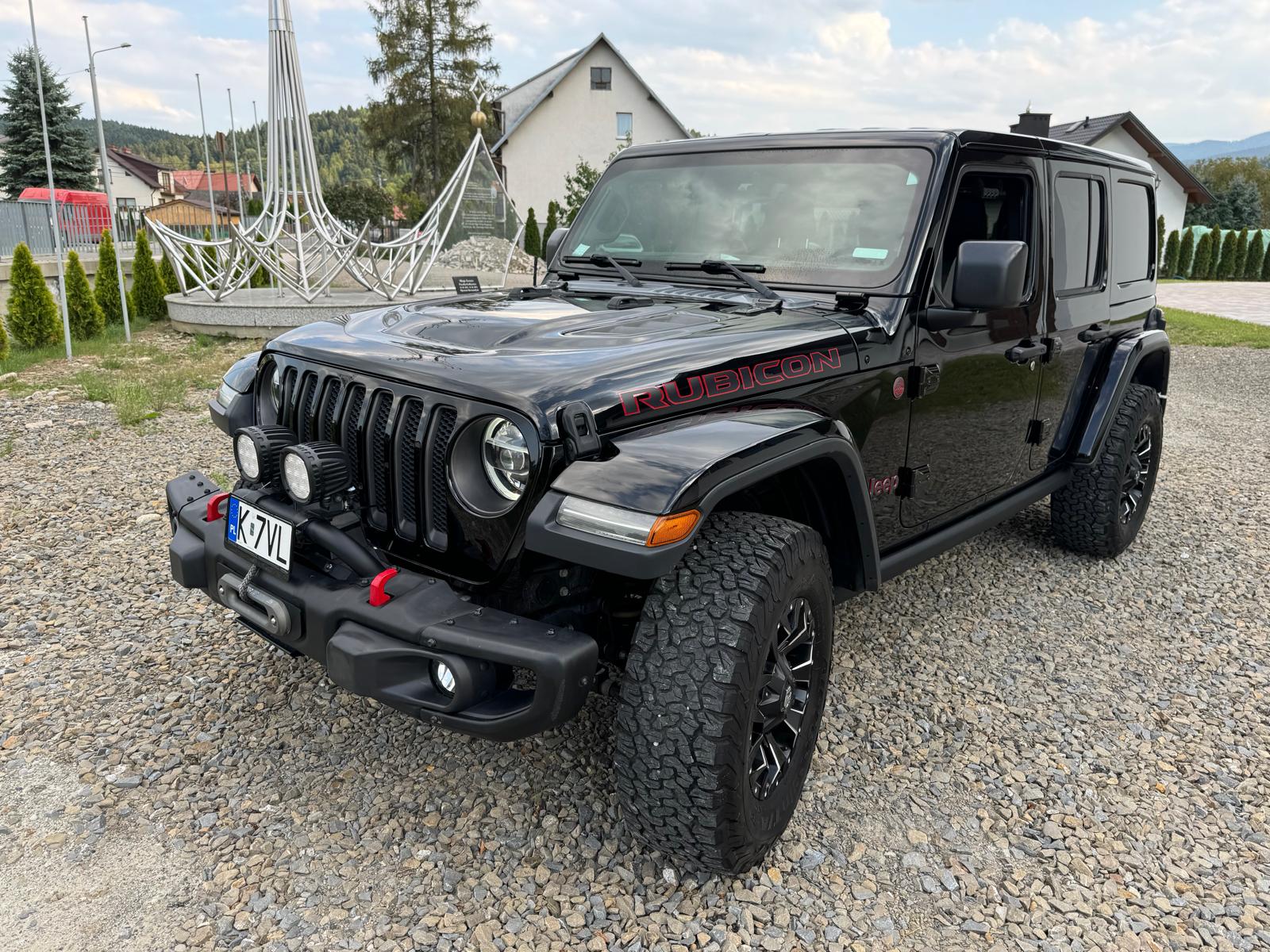 2018 JEEP WRANGLER