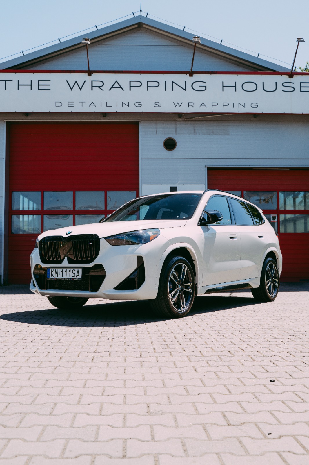 2024 BMW X1 M35I