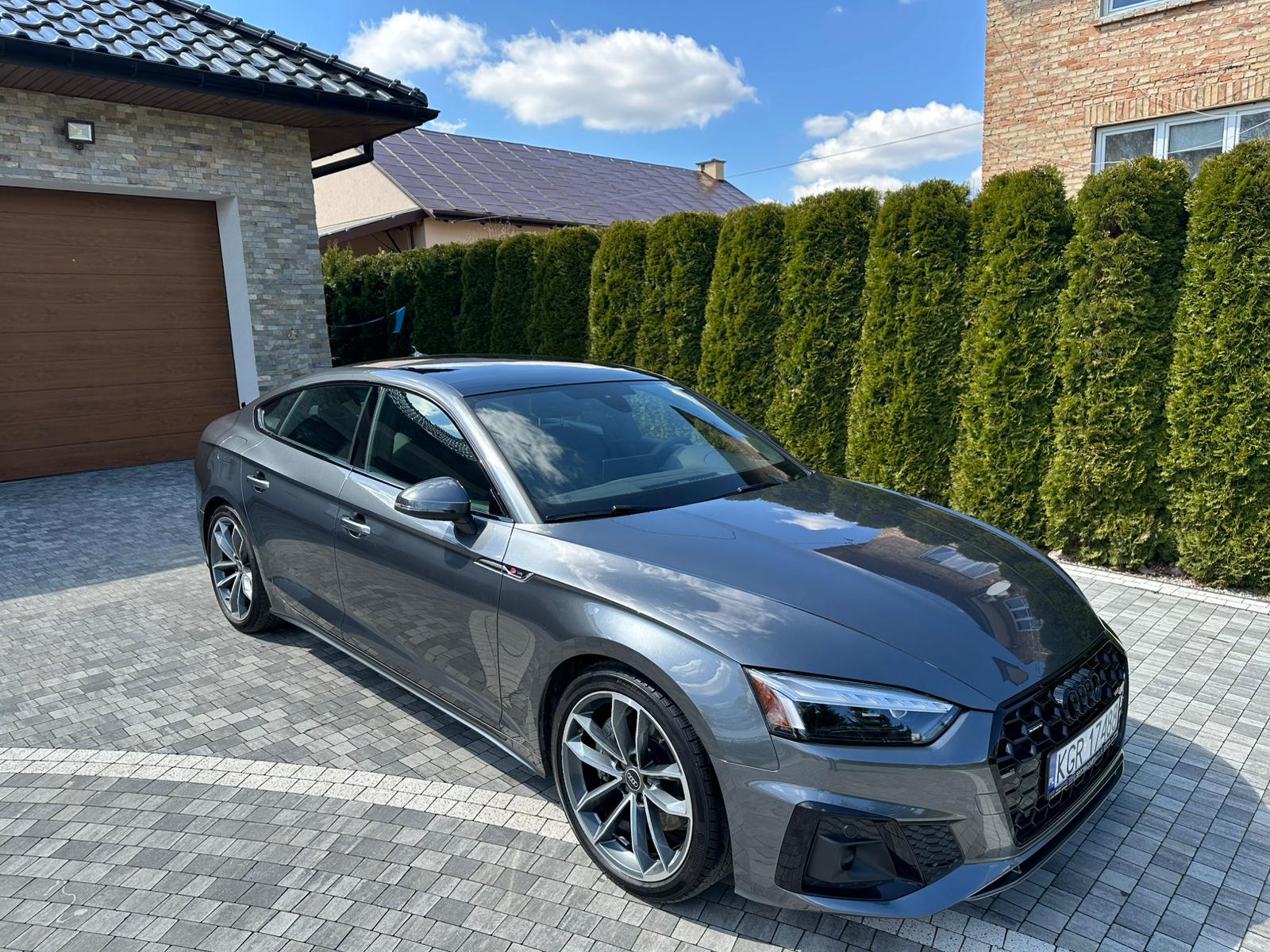 2024 AUDI A5 SPORTBACK