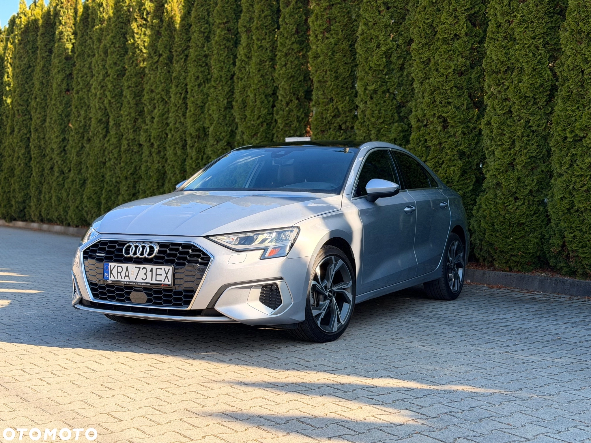 2022 AUDI A3 PREMIUM