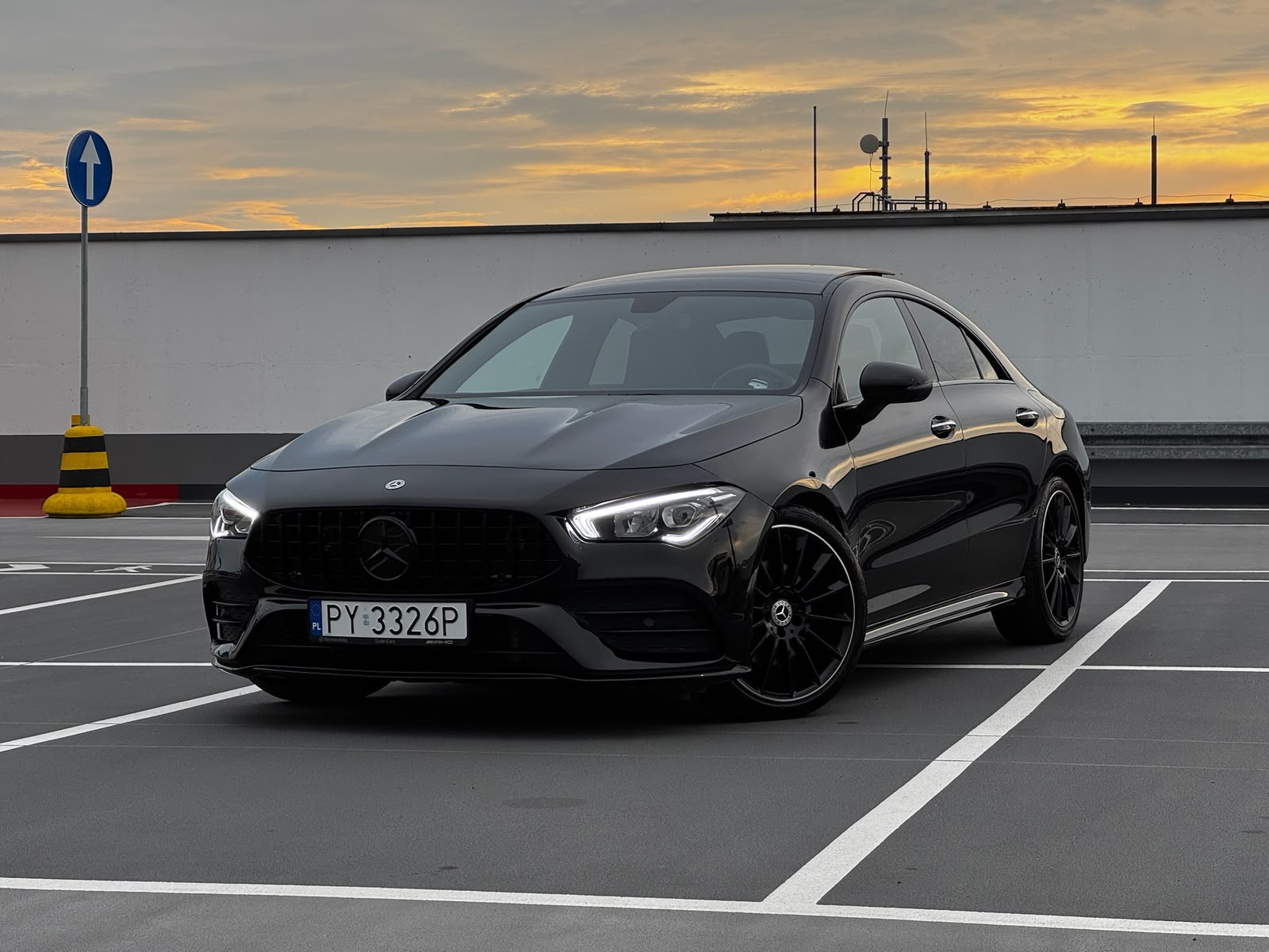 2023 MERCEDES-BENZ CLA 250 COUPE