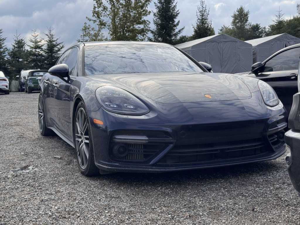 2018 Porsche Panamera Turbo Sport Turismo – luksus i osiągi w najbardziej wszechstronnym wydaniu