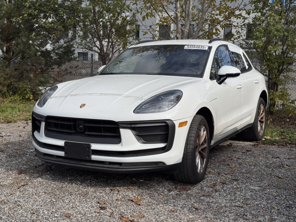 2024 Porsche Macan – technologia i perfekcja prowadzenia. Kolejna dostawa pod dom dla klienta