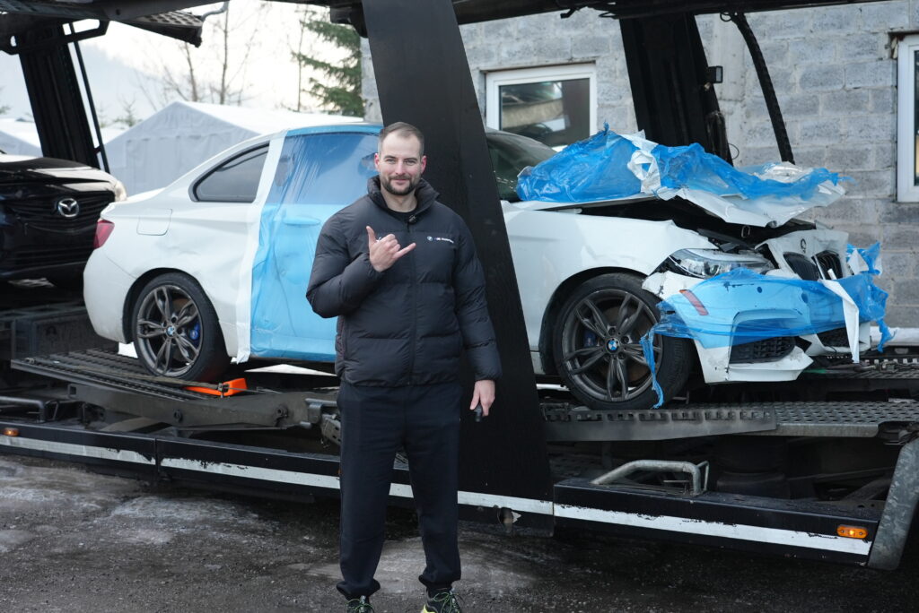 2017 BMW M240i z USA – nowy projekt @_kempson