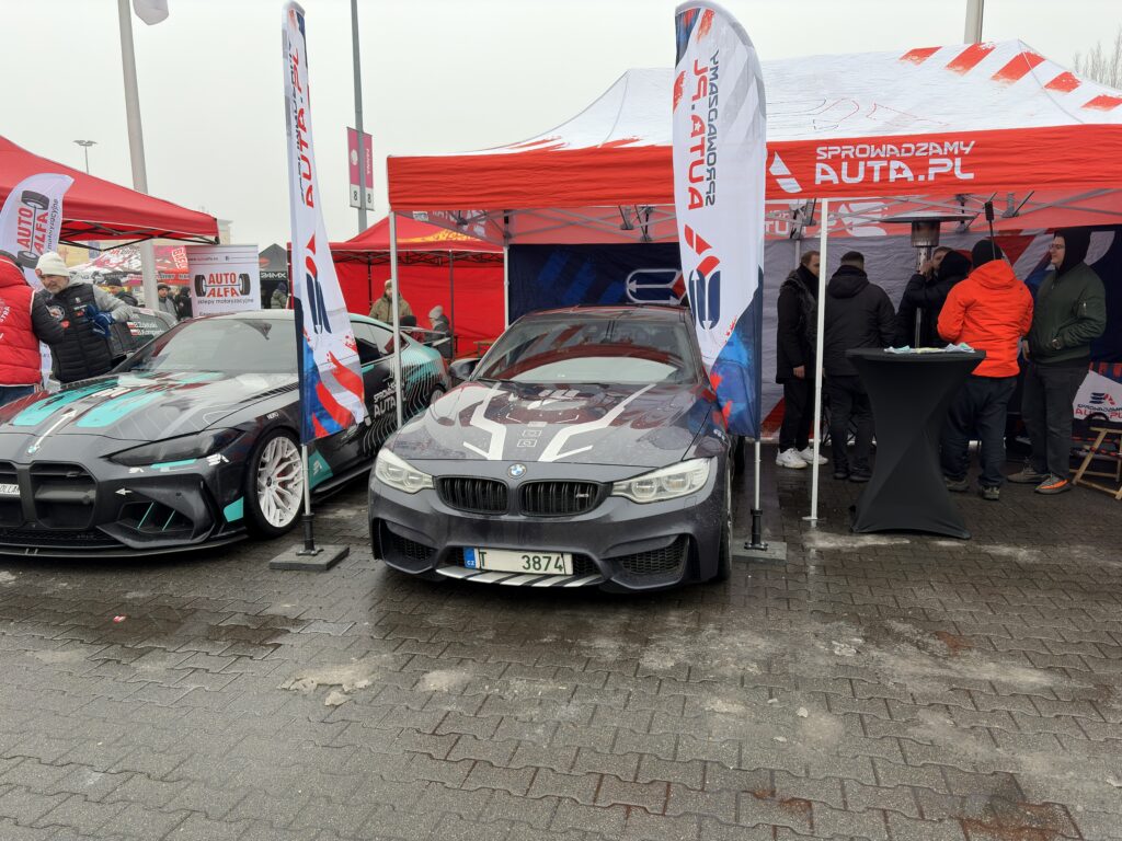 MotoWOŚP Kraków M1 – motoryzacja w służbie pomagania