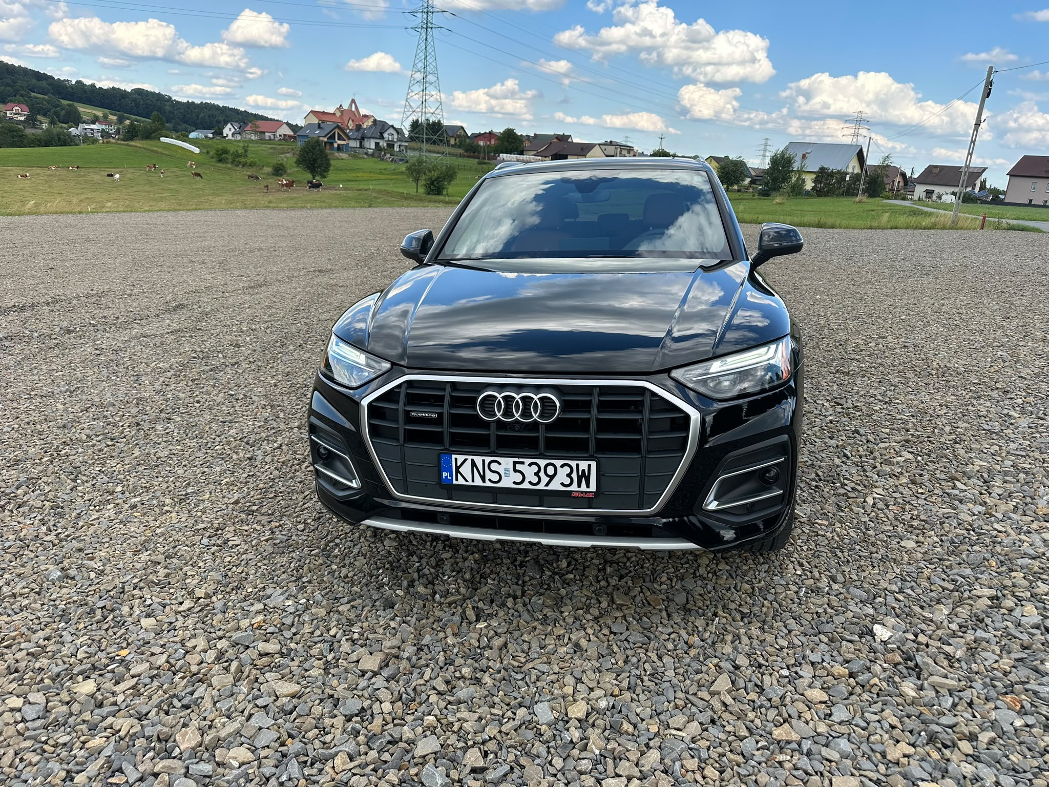 2024 AUDI Q5 PREMIUM PLUS 40