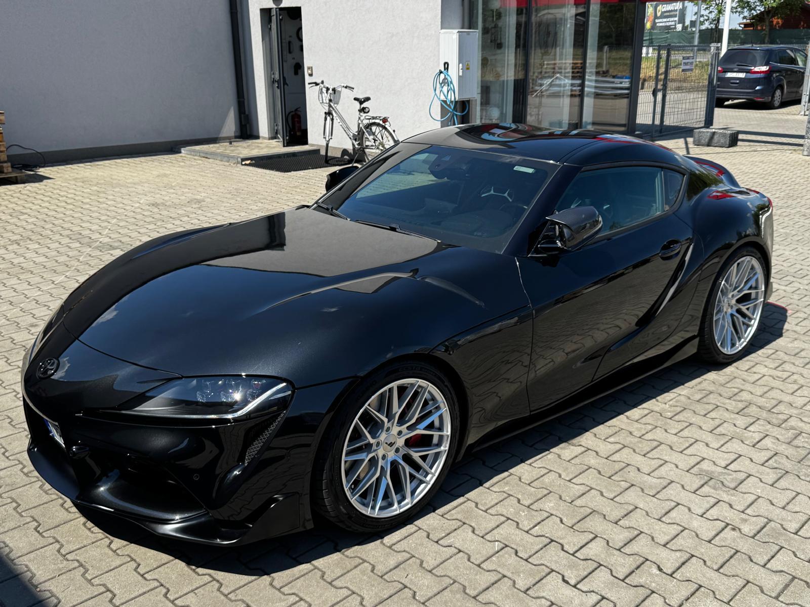 2020 TOYOTA SUPRA BASE