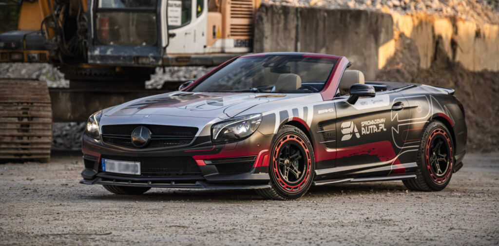 Mercedes-Benz SL AMG