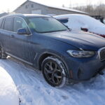 2022 BMW X3 xDrive30i – nowoczesny SUV premium z USA sprowadzony za 62 tys. zł pod dom