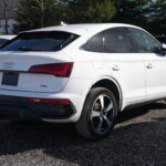 2023 Audi Q5 Sportback Premium Plus 45 TFSI – nowoczesny SUV coupe z USA sprowadzony za 95 tys. zł pod dom