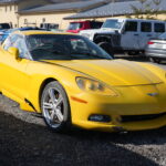 2008 Chevrolet Corvette 6.2 V8 – klasyczna amerykańska legenda sprowadzona z USA za 62 tys. zł pod dom