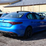 2019 Alfa Romeo Giulia – włoski sedan z charakterem sprowadzony z USA za 37 tys. zł pod dom
