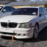 2008 BMW 750Li – luksusowa limuzyna sprowadzona z Dubaju za 25 tys. zł pod dom