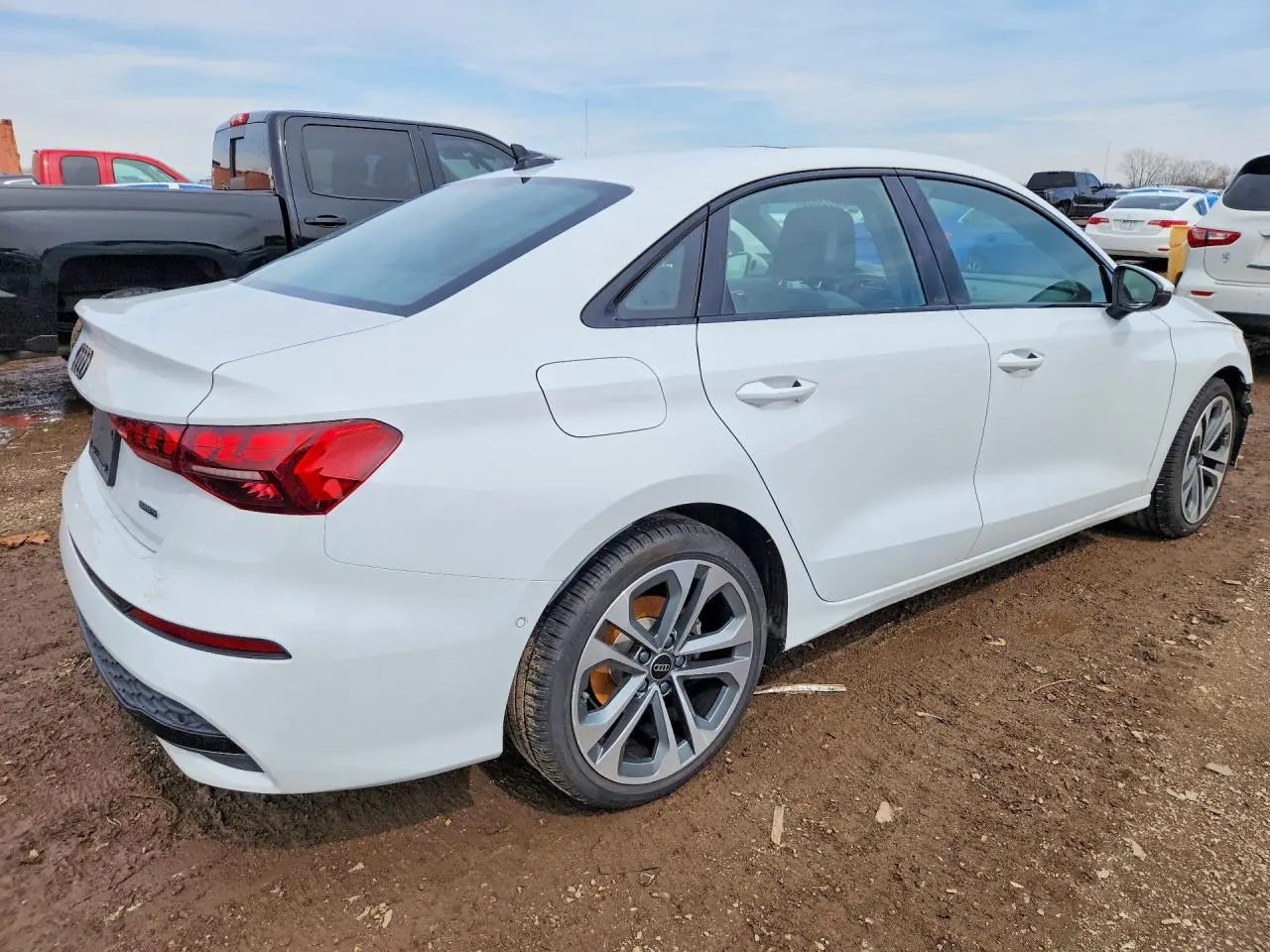 2026 AUDI A3 PREMIUM