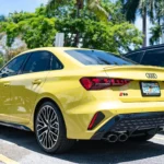 Audi A3 z USA – czy warto sprowadzić? Koszty, wersje i różnice