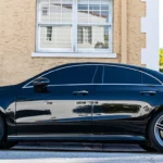 Mercedes CLA z USA