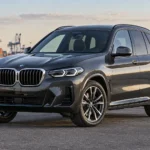 BMW X3 2023+ z USA – komfort, sportowy charakter i korzystniejsza cena