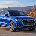 Audi Q3 2020+ z USA – kompaktowy SUV premium w korzystniejszej cenie