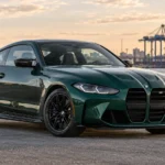 BMW M4 z USA – G82 i Competition w zasięgu Twojego budżetu