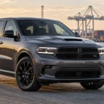 Dodge Durango z USA – rodzinny SUV z charakterem V8 i korzystną ceną importu