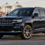 Jeep Grand Cherokee z USA – komfort, moc i nawet 30–40% oszczędności